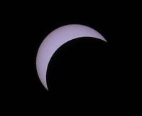 Sonnenfinsternis 2006,total eclipse 2006